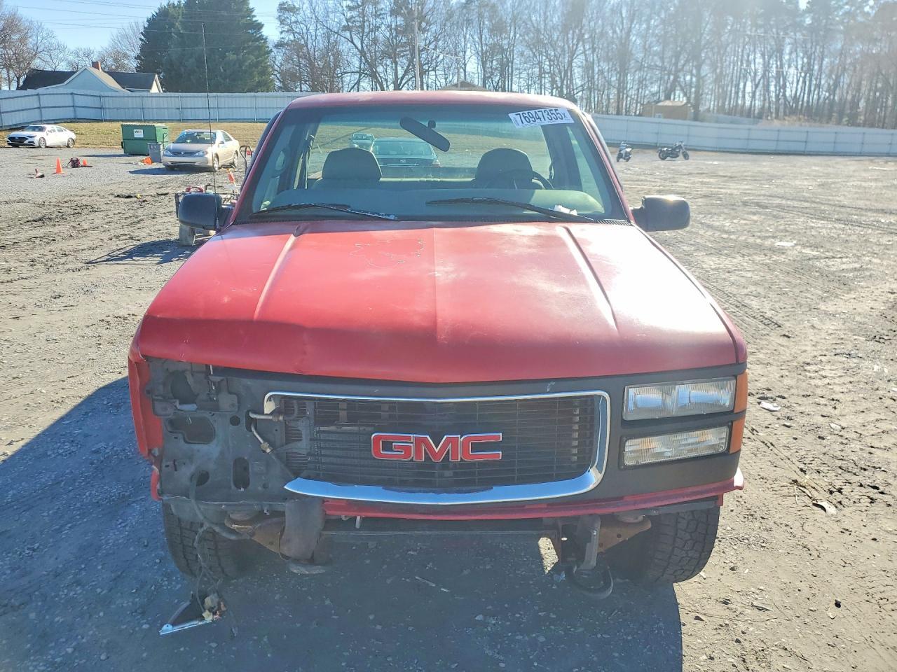 1997 GMC Sierra