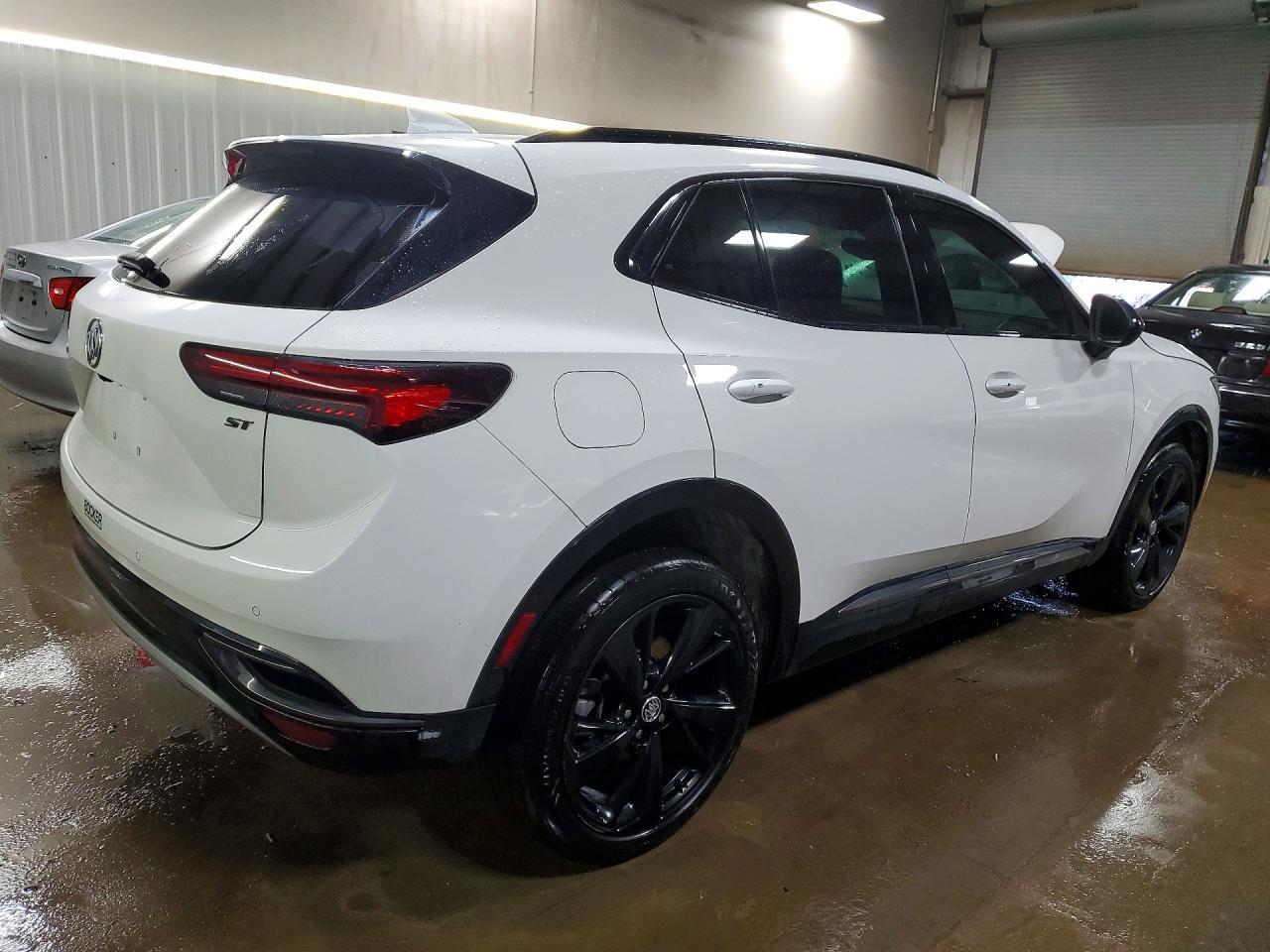 2022 BUICK Envision