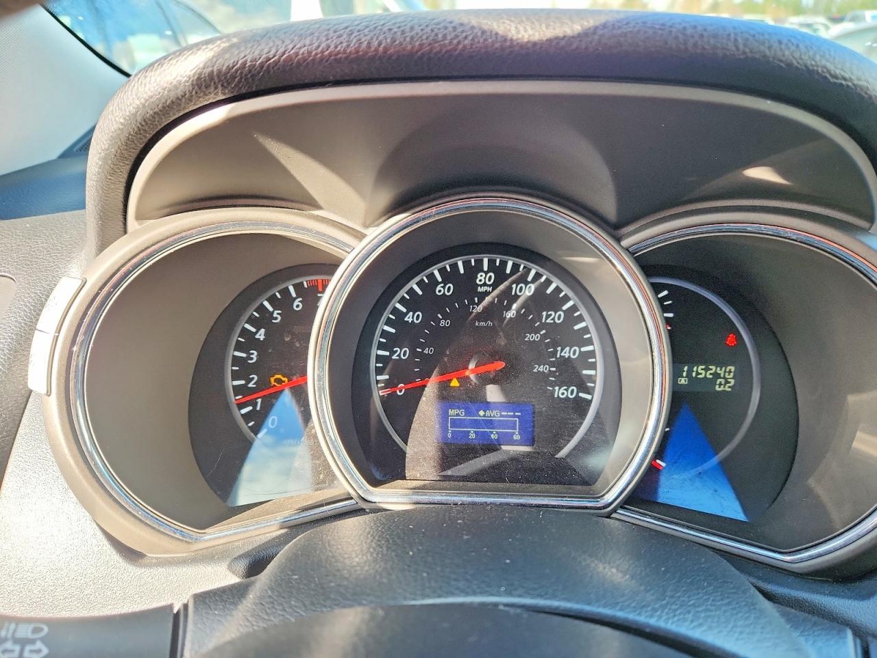 2014 NISSAN MURANO