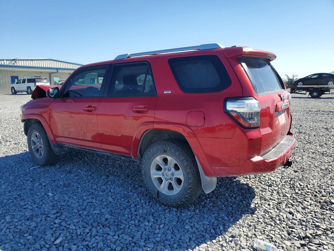 2016 TOYOTA 4Runner