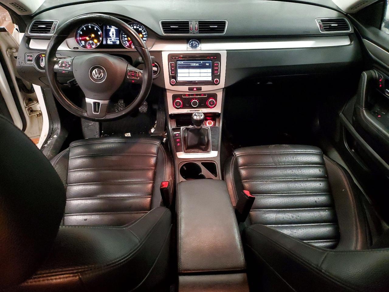2012 VOLKSWAGEN CC