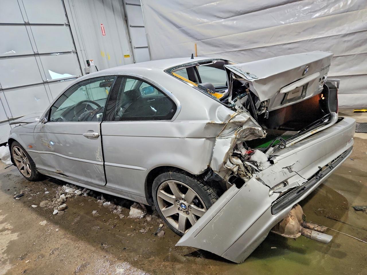 2000 BMW 3 SERIES