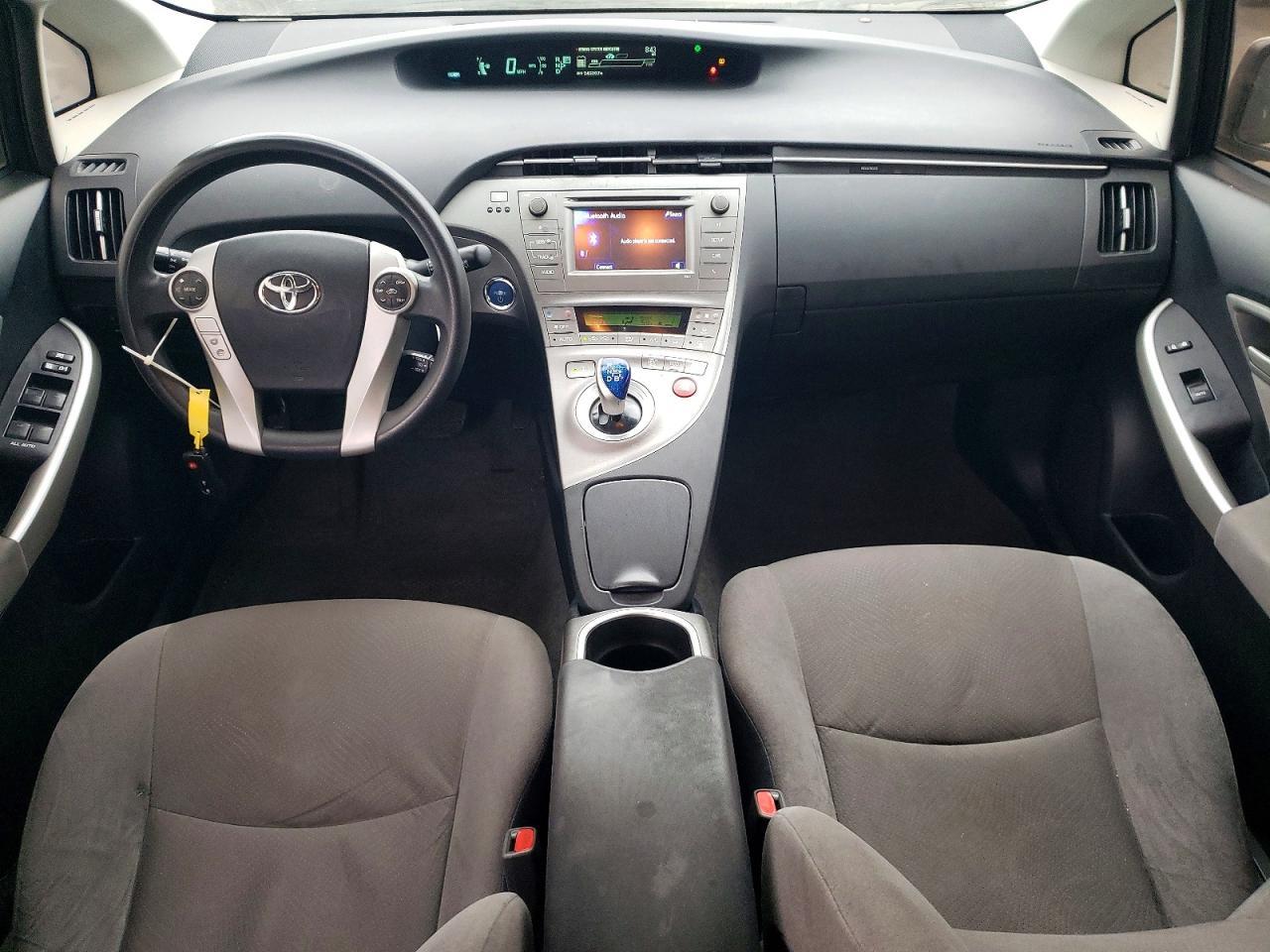 2015 TOYOTA PRIUS