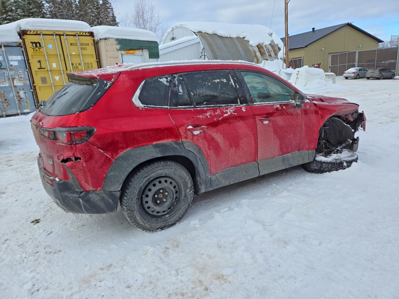 2025 MAZDA CX-50