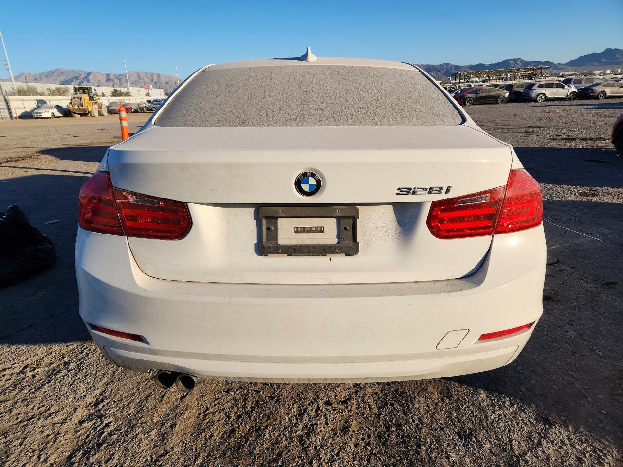 2013 BMW 3 SERIES