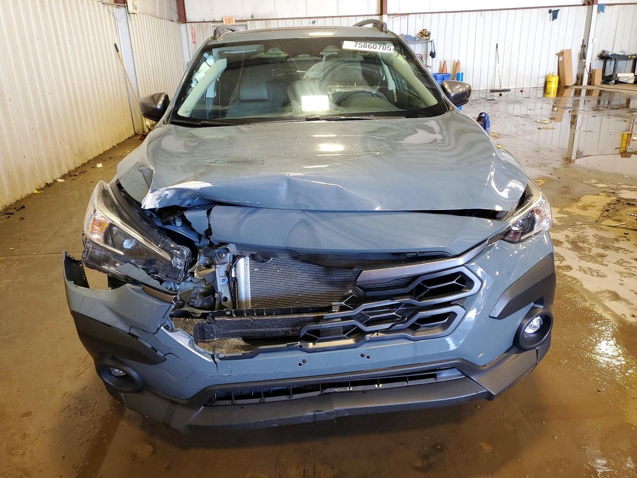 2024 SUBARU Crosstrek