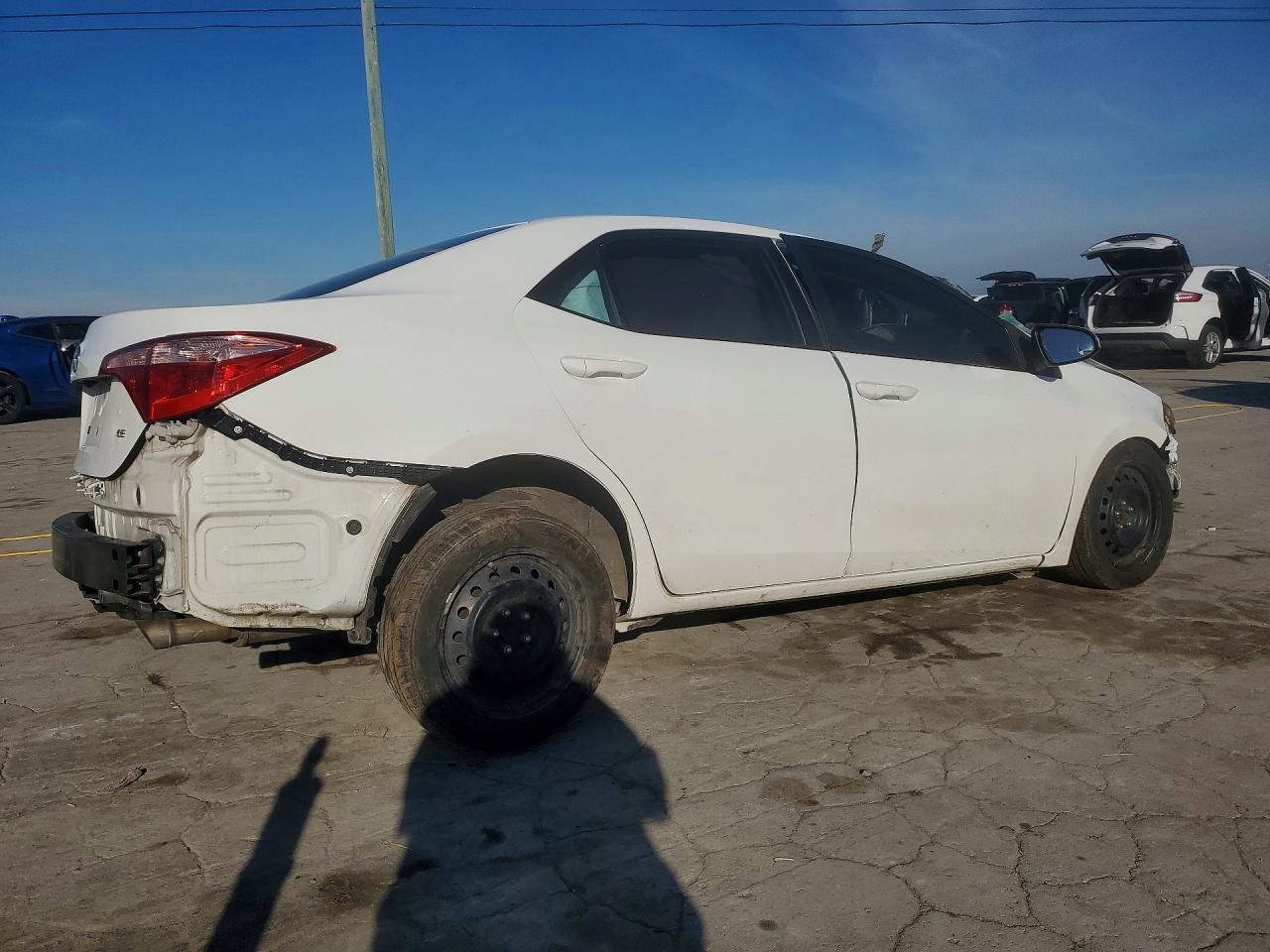 2018 TOYOTA COROLLA
