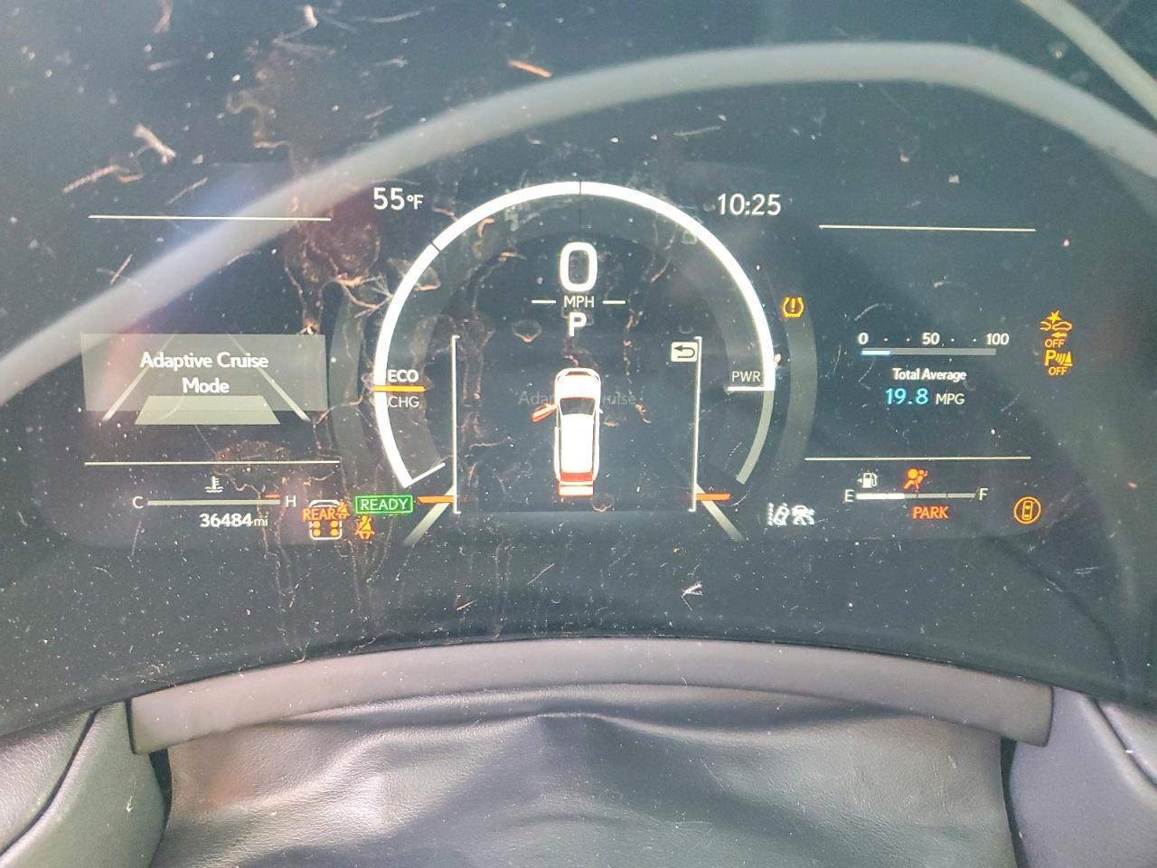 2024 LEXUS TX 500H