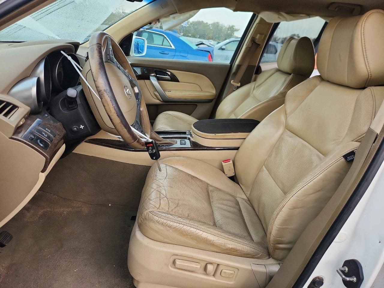 2012 ACURA MDX