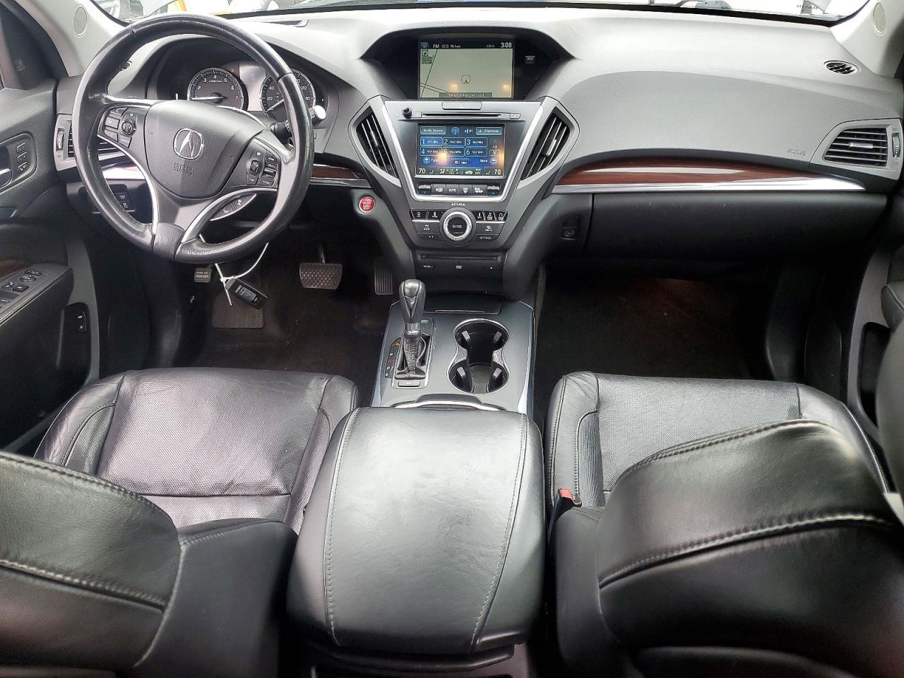2014 ACURA MDX