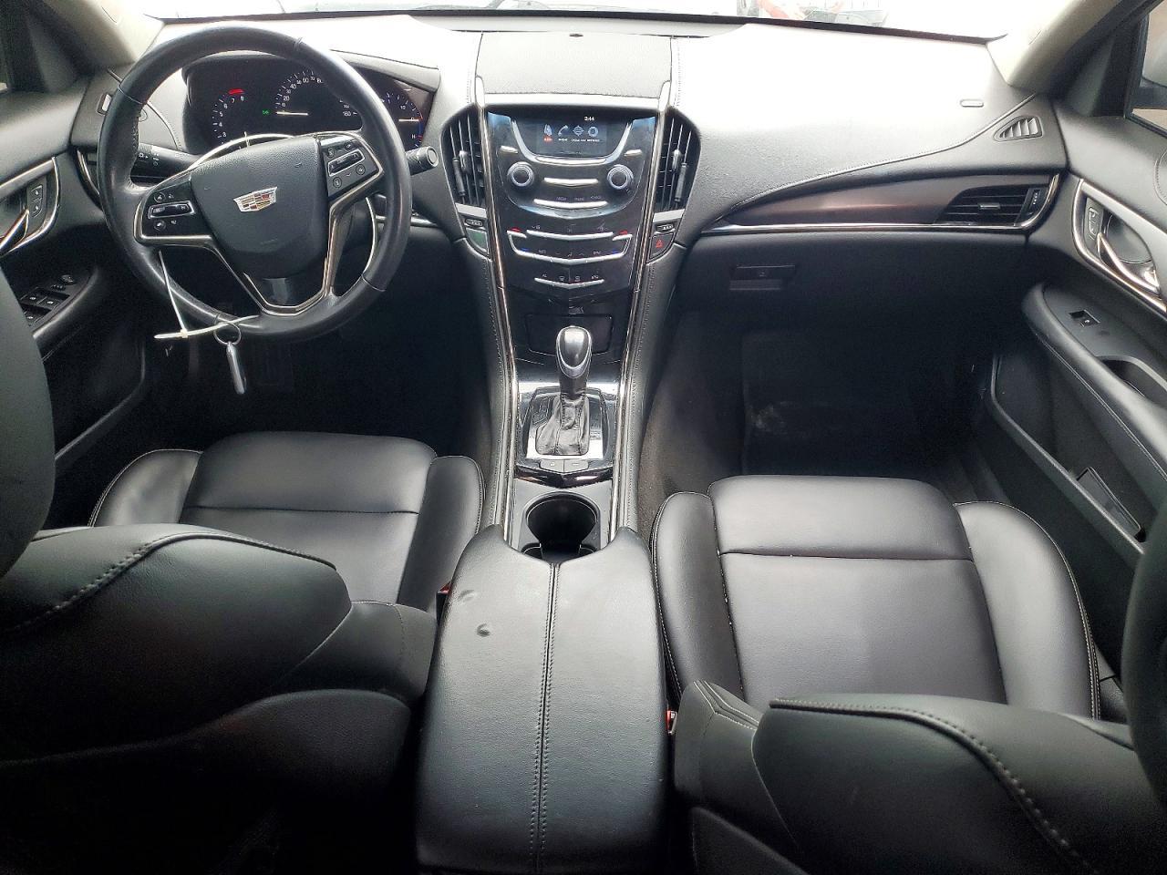 2016 CADILLAC ATS