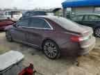 2017 LINCOLN Continental