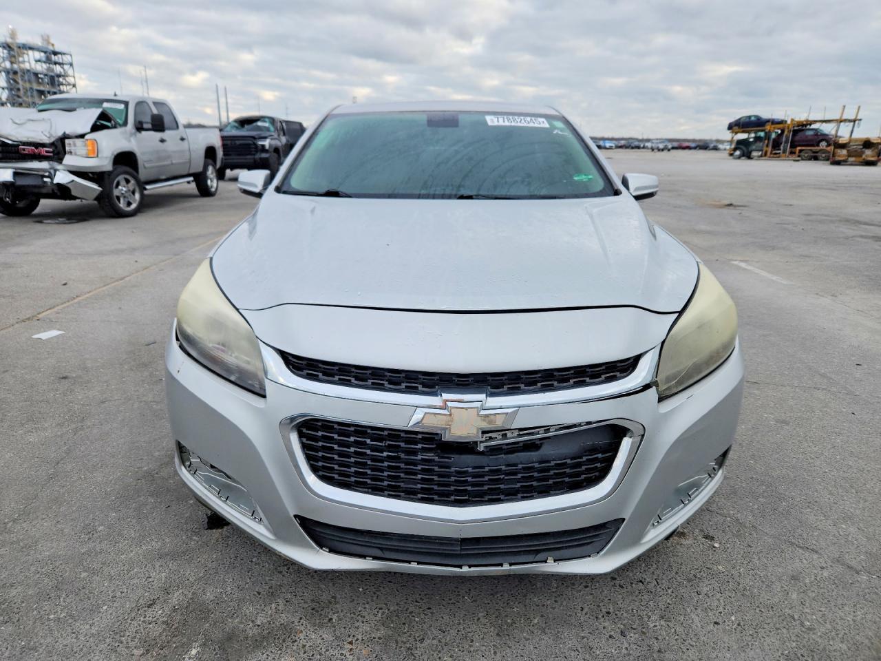 2014 CHEVROLET MALIBU