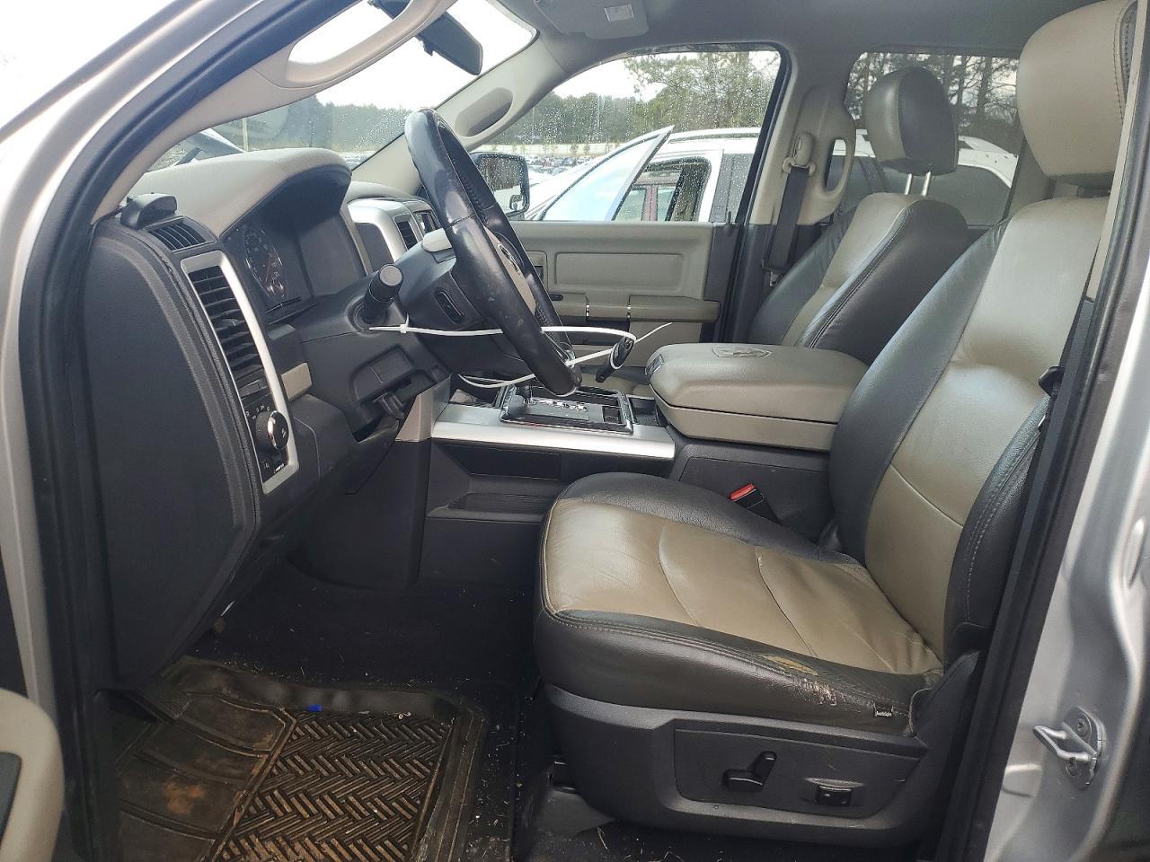 2012 DODGE RAM 1500