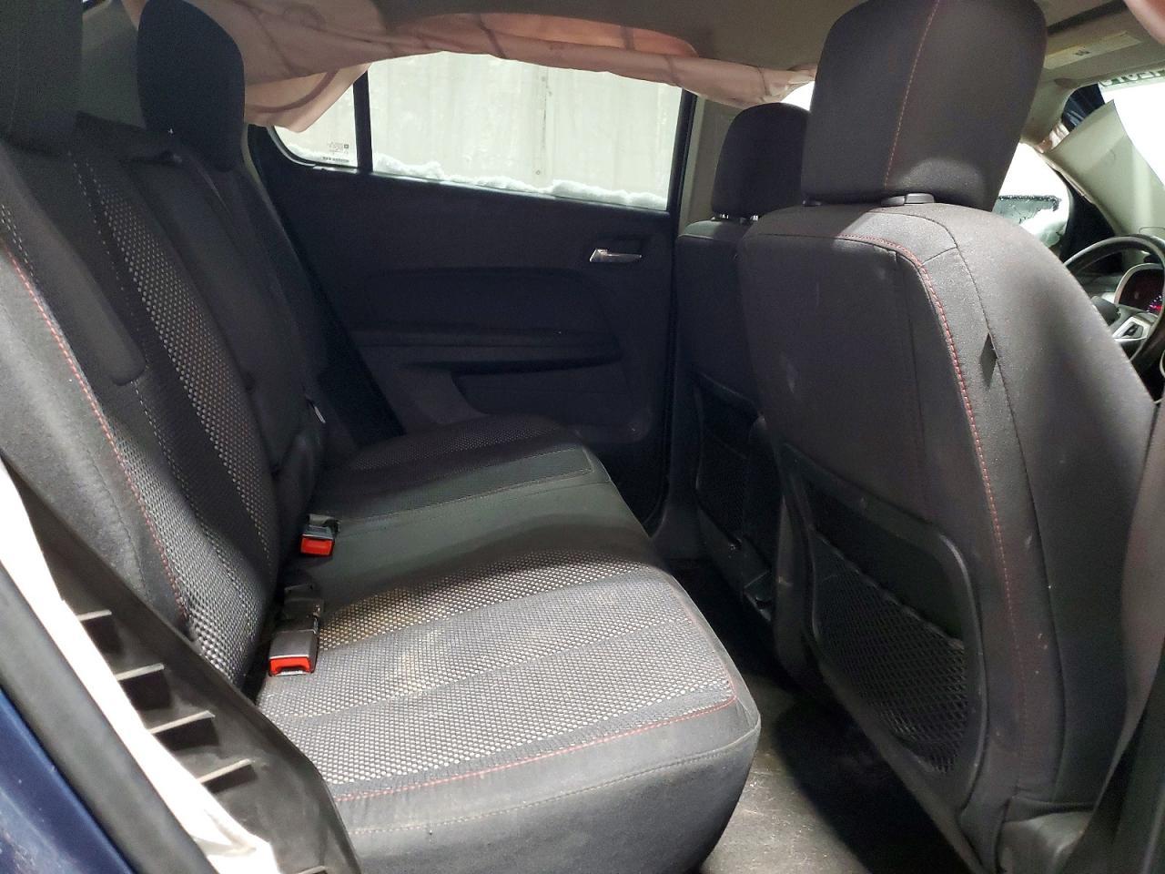 2016 CHEVROLET EQUINOX