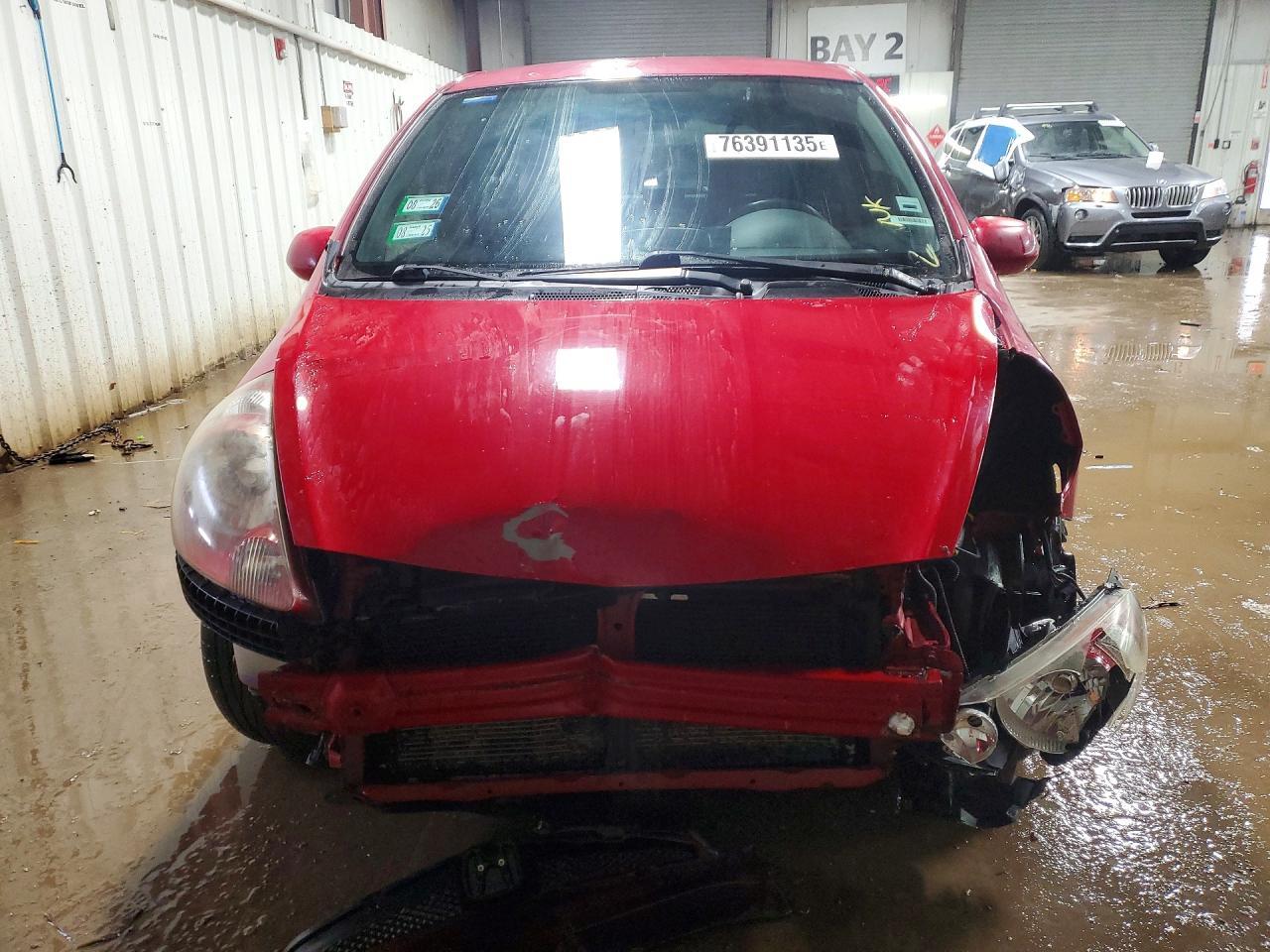 2008 HONDA FIT