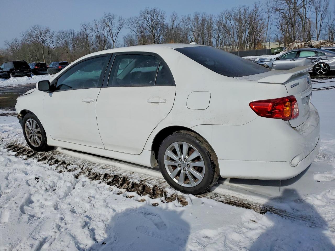 2010 TOYOTA COROLLA