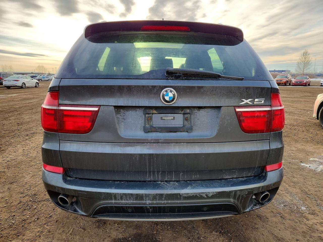 2013 BMW X5