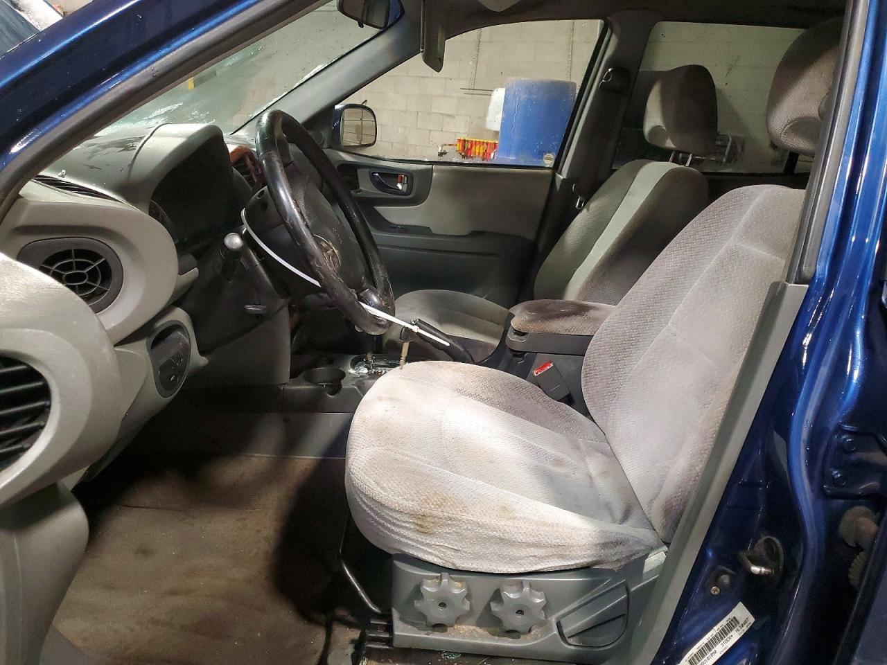 2006 HYUNDAI SANTA FE