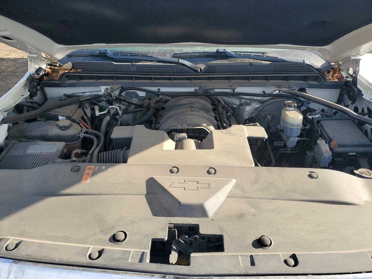 2018 CHEVROLET Silverado