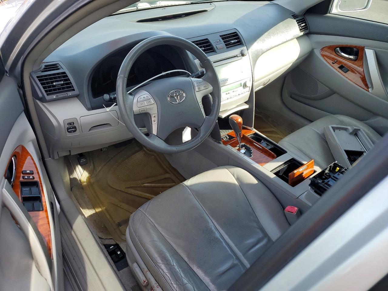 2008 TOYOTA CAMRY
