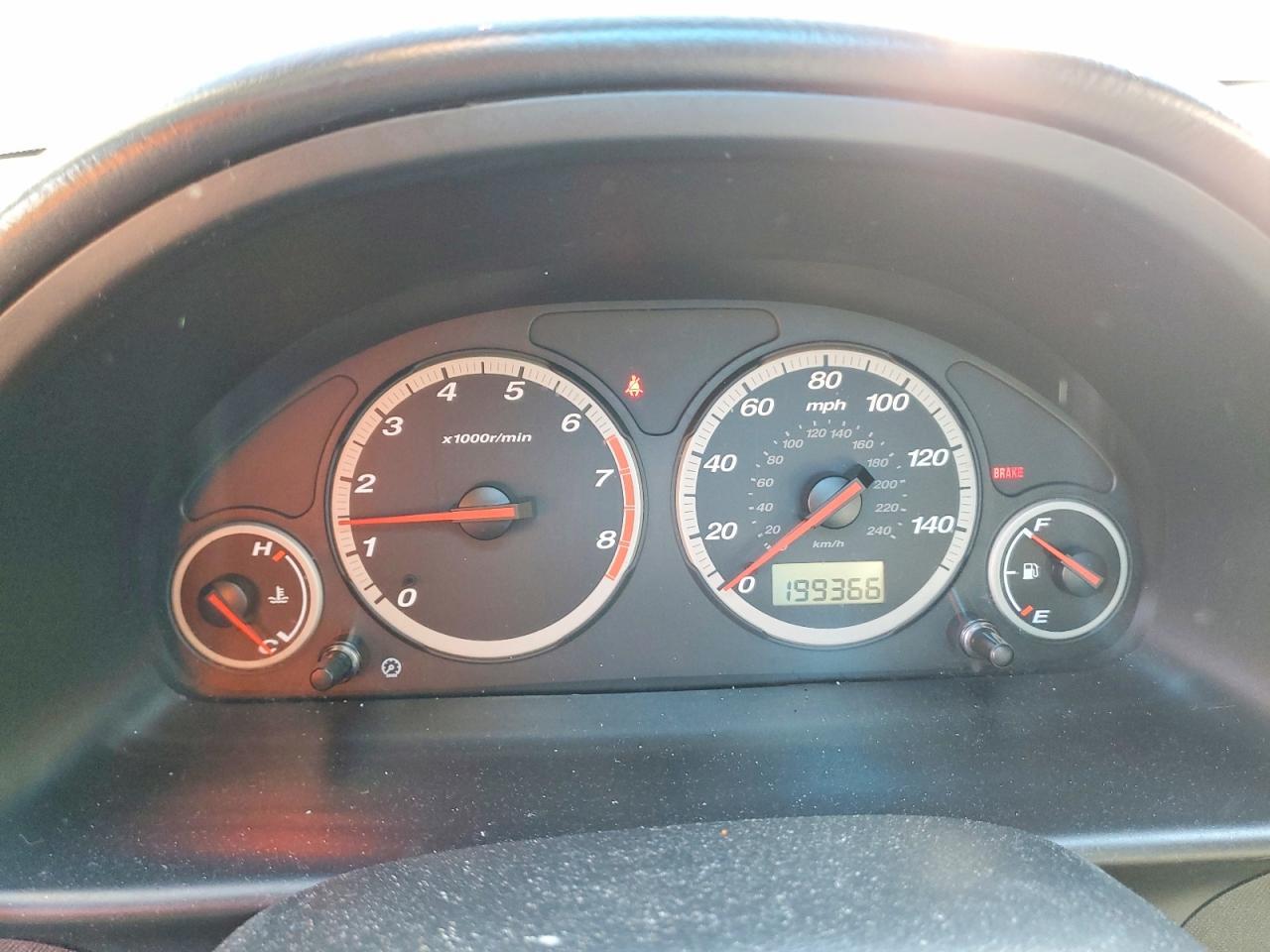 2003 HONDA CR-V