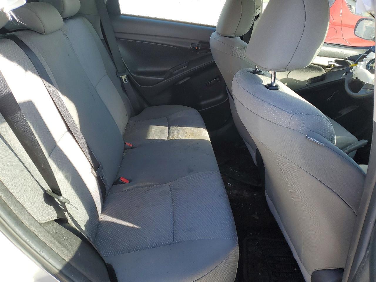 2010 TOYOTA MATRIX