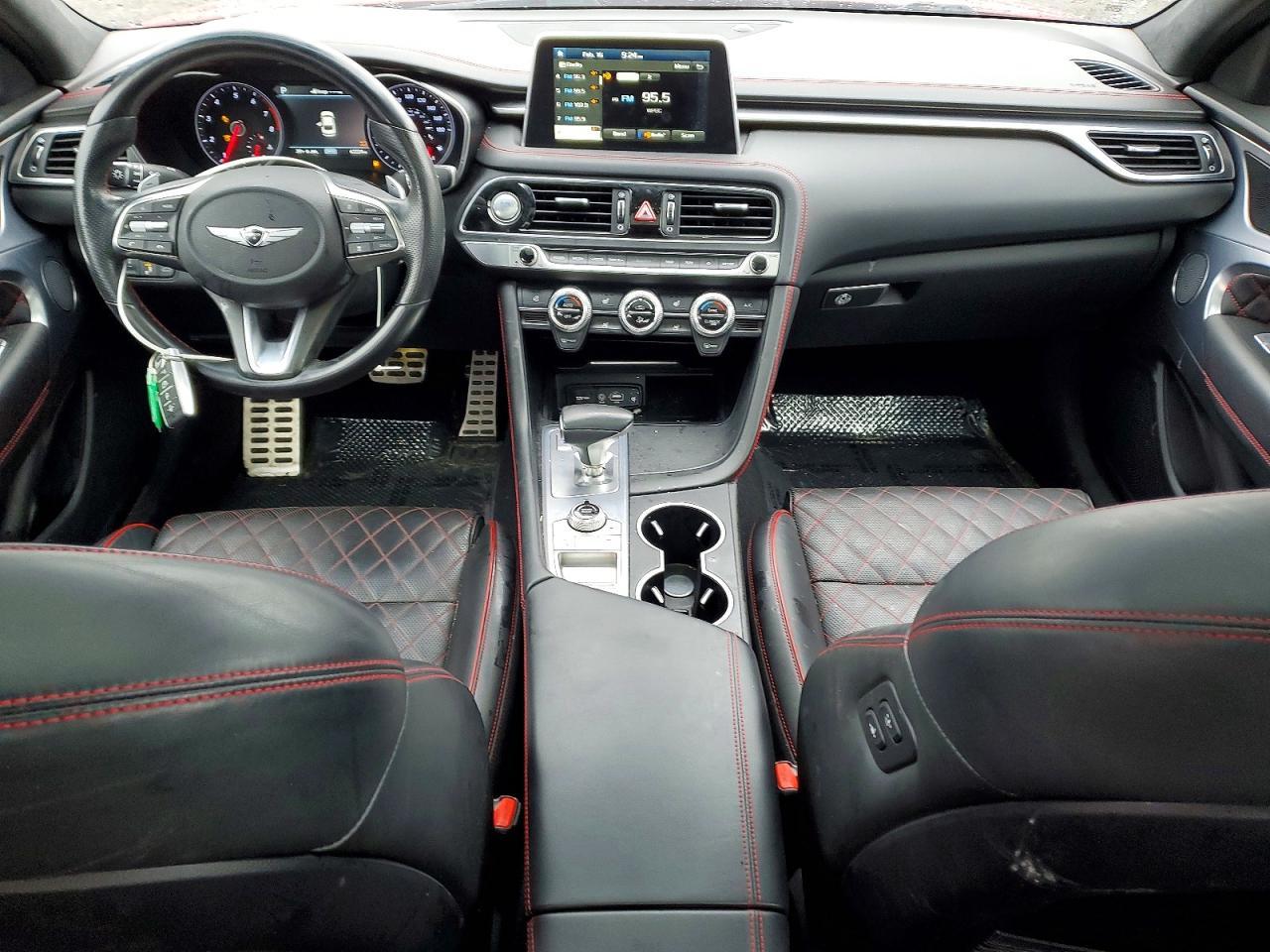 2019 GENESIS G70