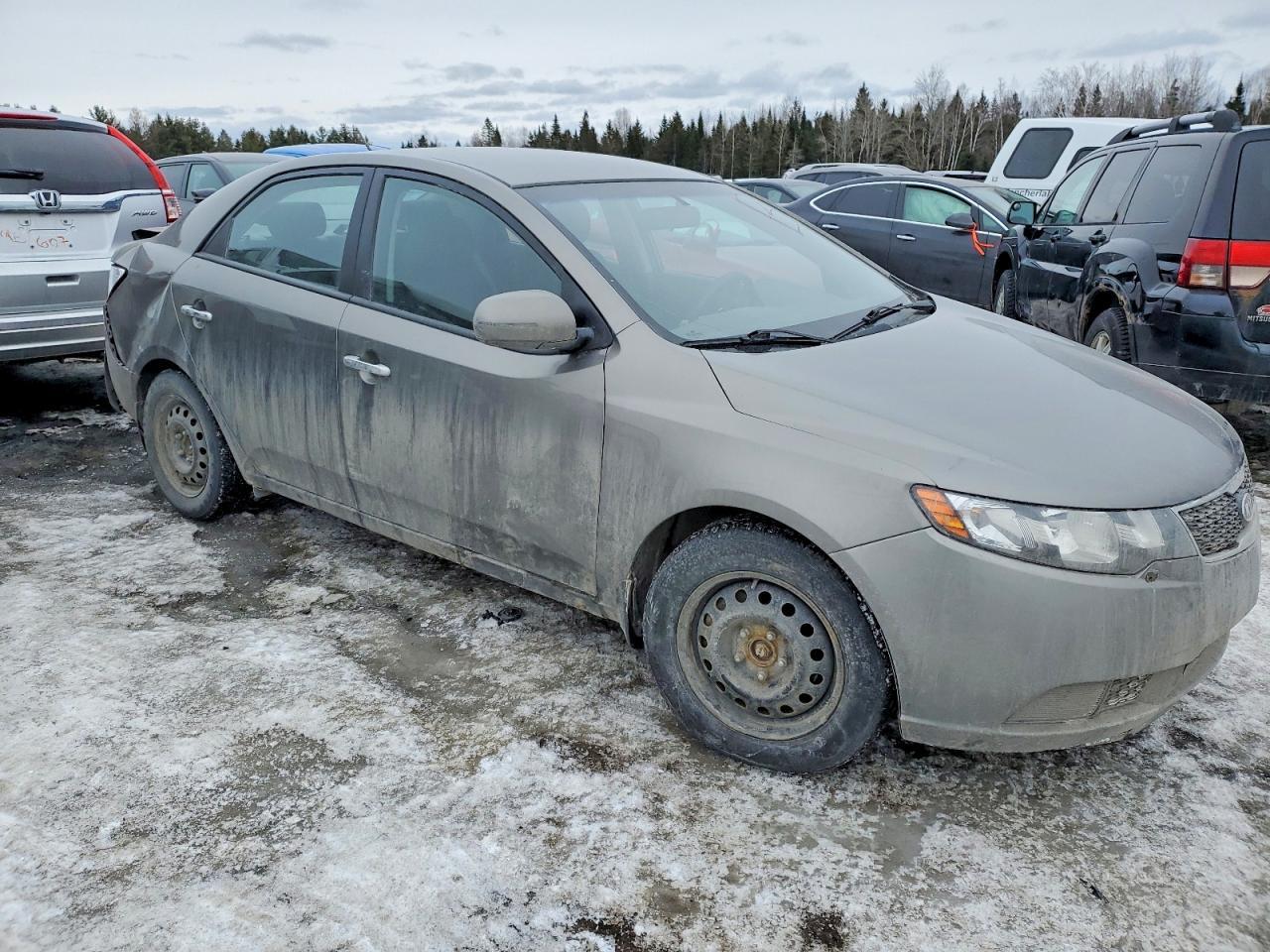 2012 KIA FORTE