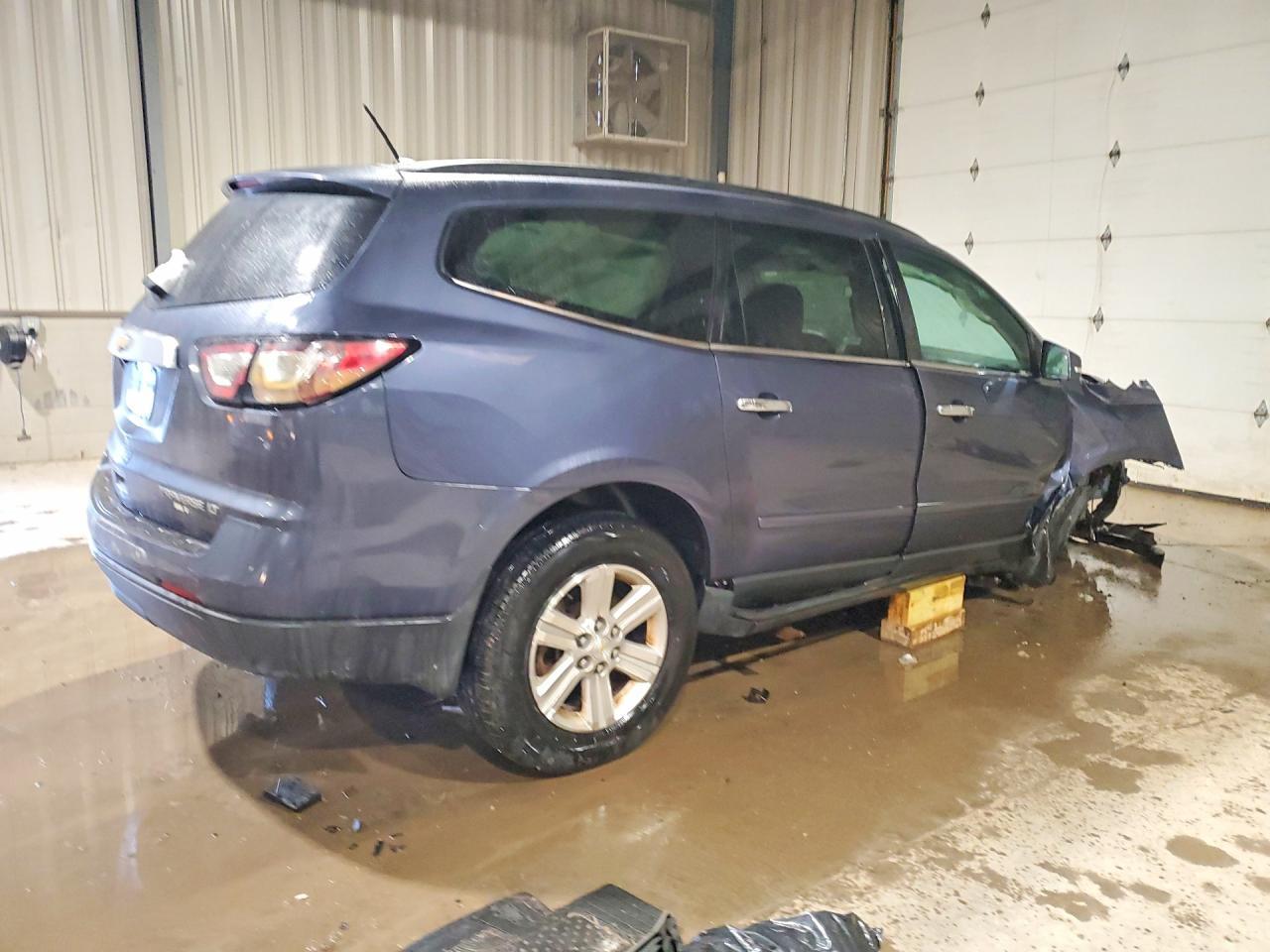 2014 CHEVROLET TRAVERSE