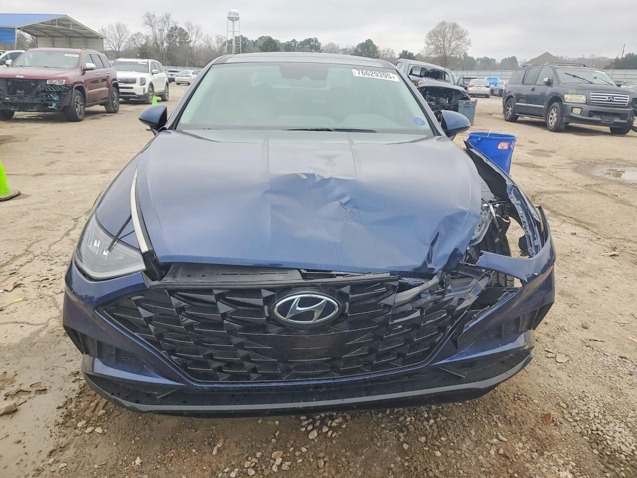 2021 HYUNDAI SONATA
