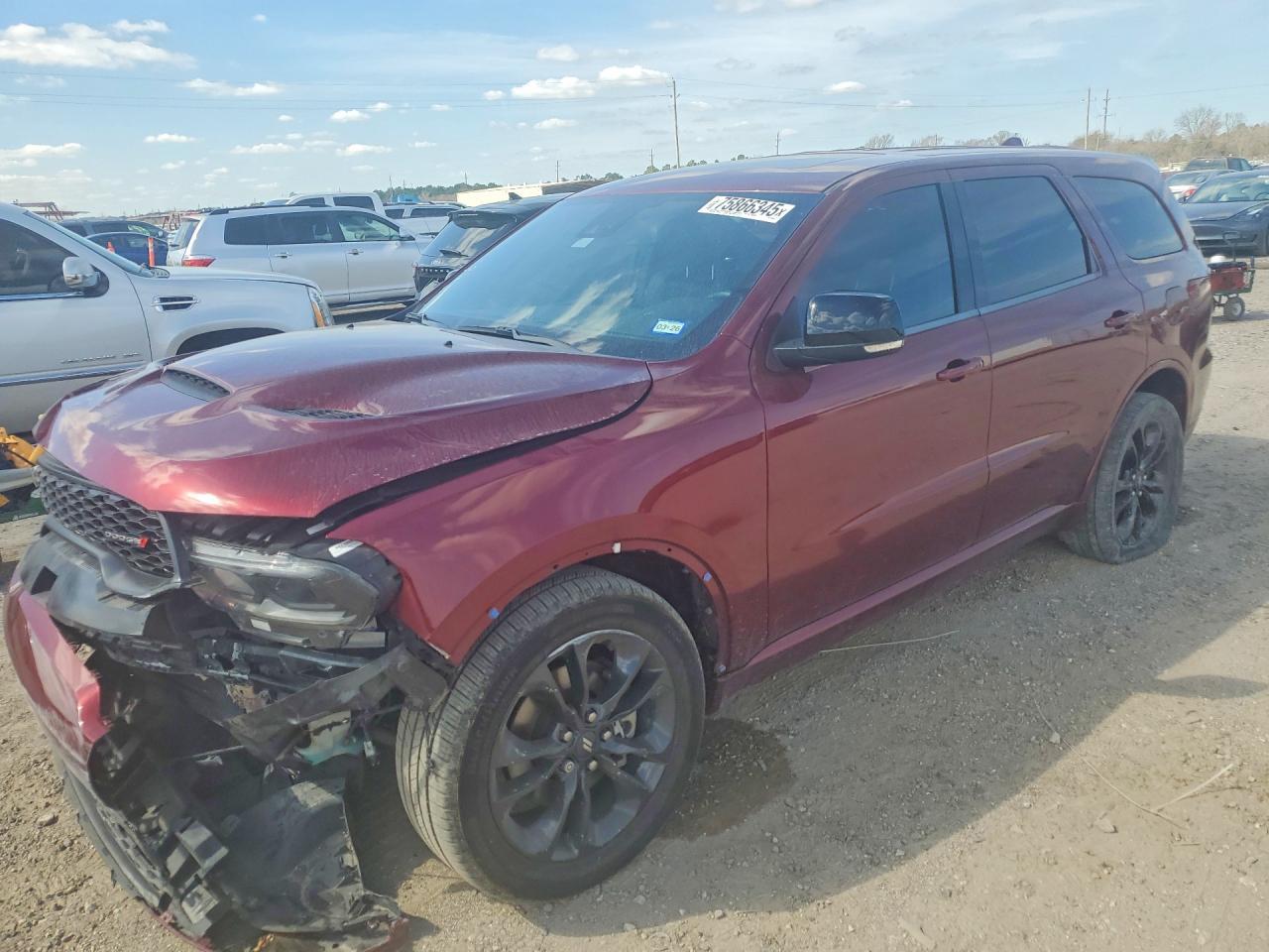 2022 DODGE DURANGO