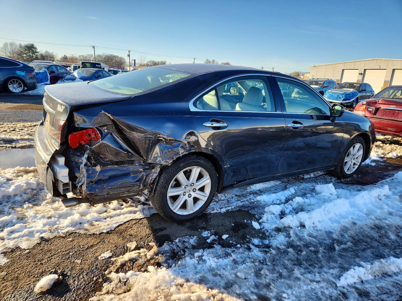 2007 LEXUS ES 350