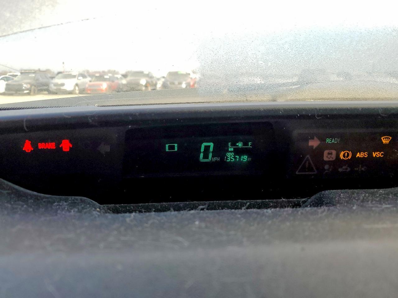 2008 TOYOTA PRIUS