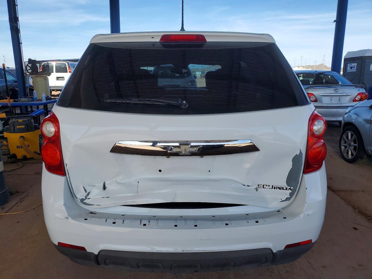 2013 CHEVROLET EQUINOX