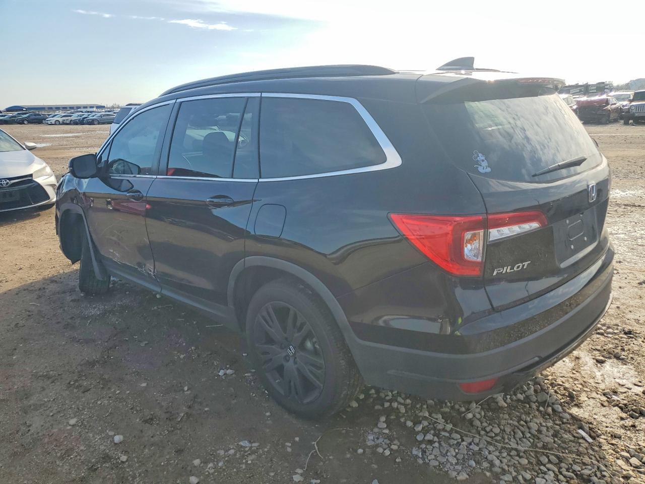 2022 HONDA PILOT