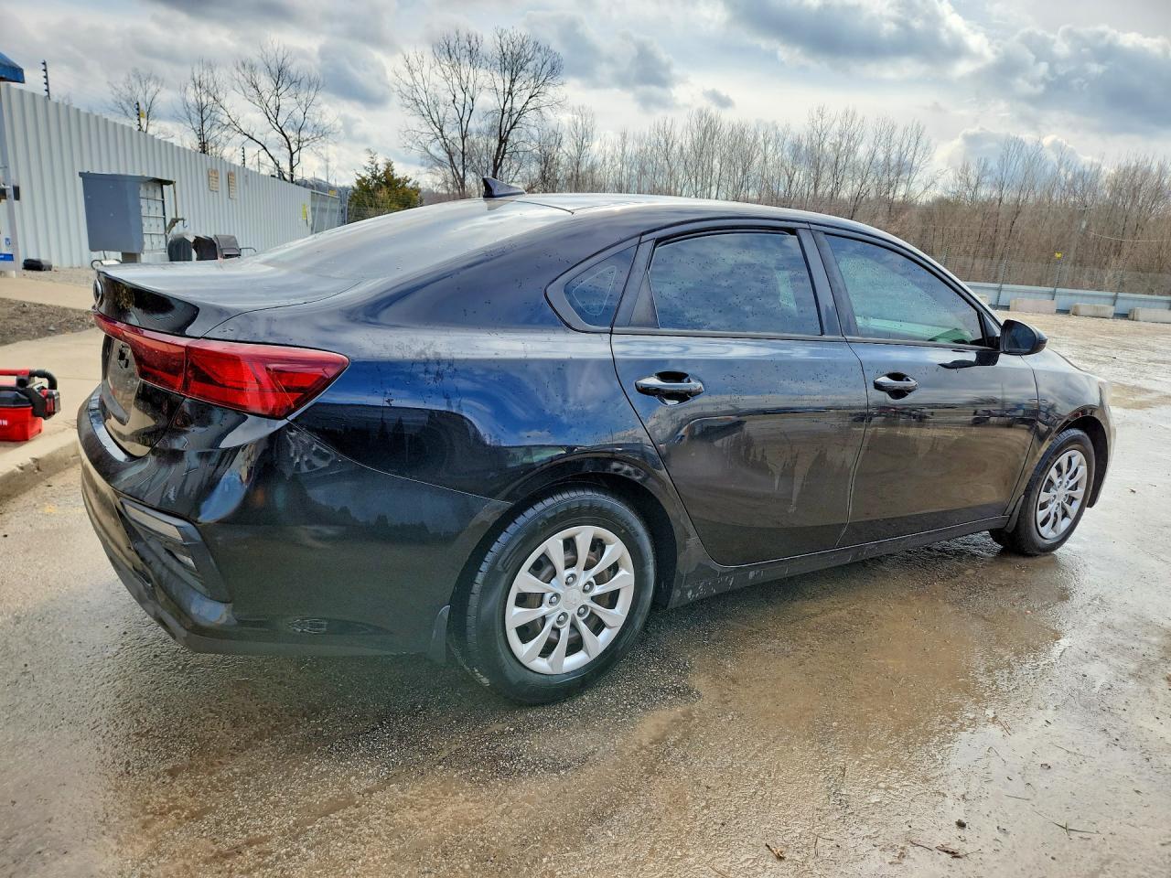 2020 KIA FORTE