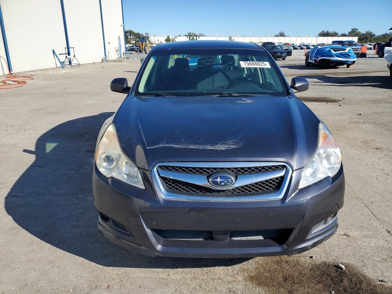 2010 SUBARU Legacy