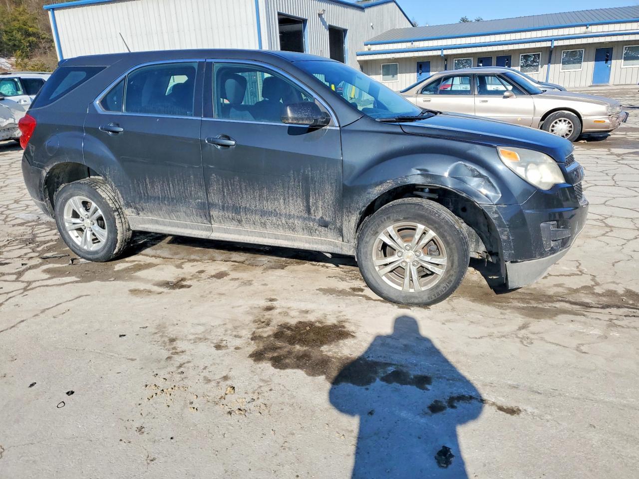 2014 CHEVROLET EQUINOX