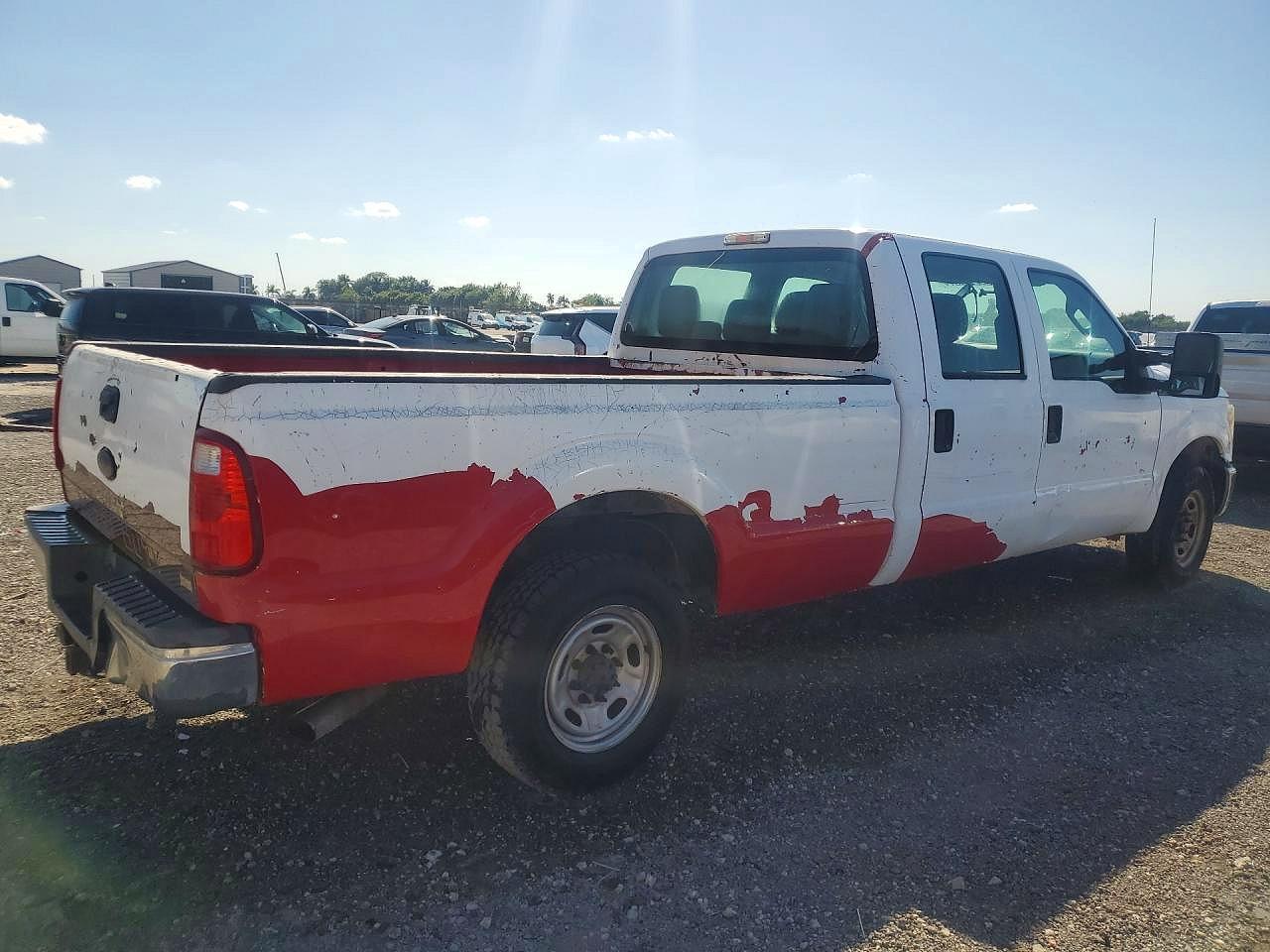 2015 FORD F-250