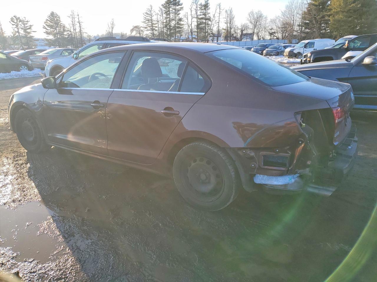 2017 VOLKSWAGEN JETTA