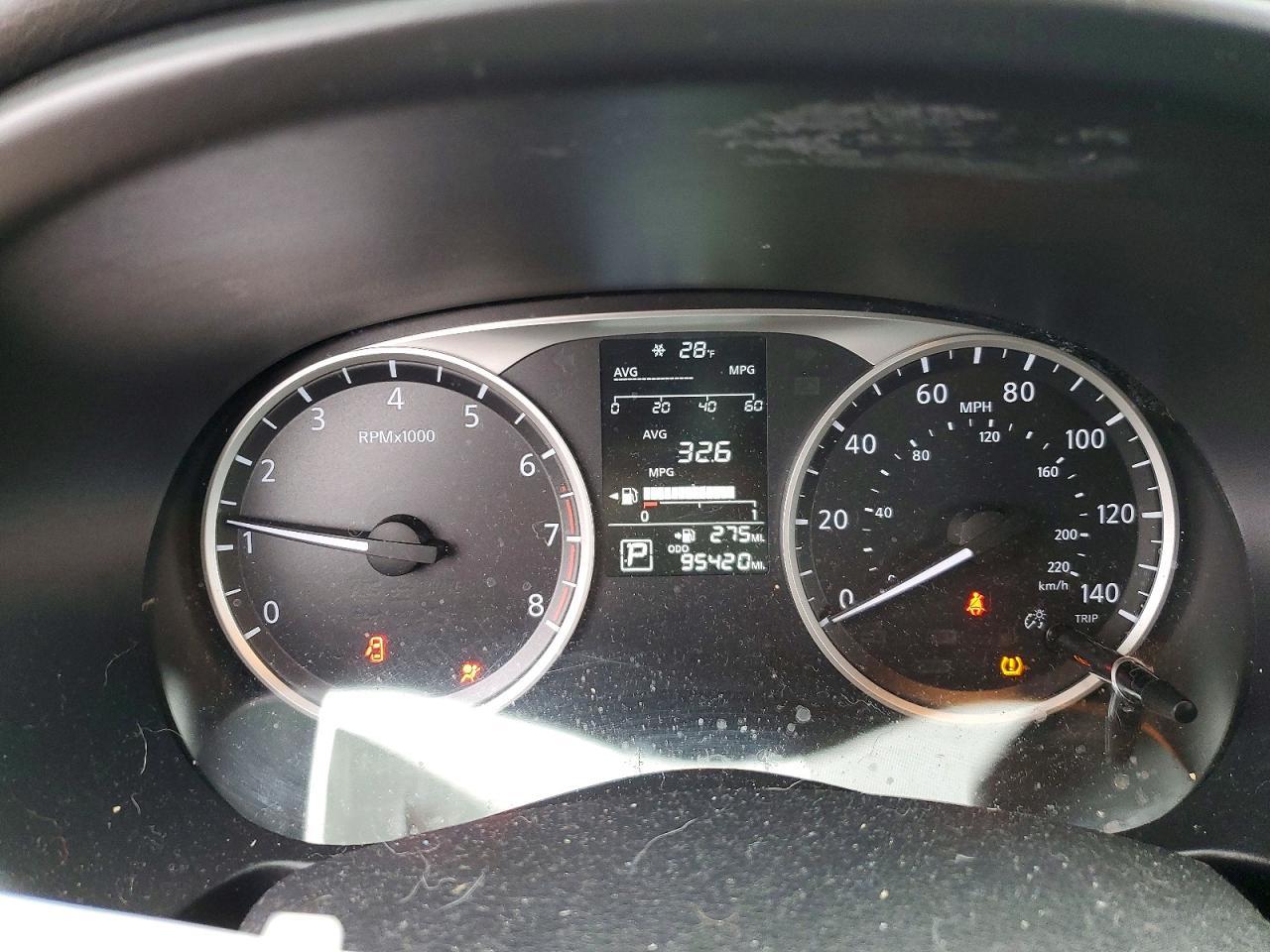 2019 NISSAN KICKS