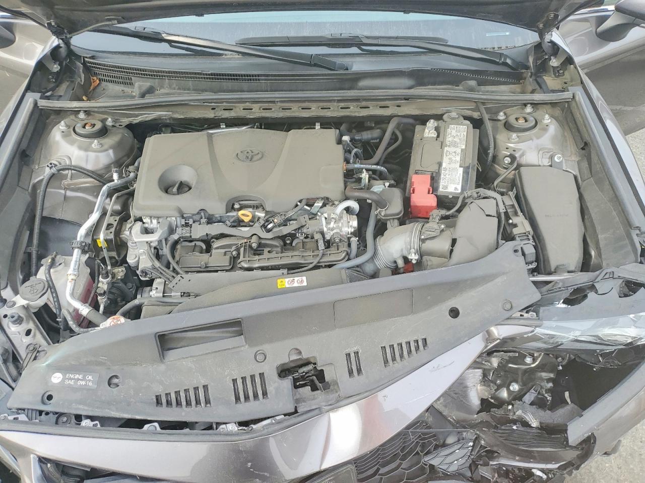 2023 TOYOTA CAMRY