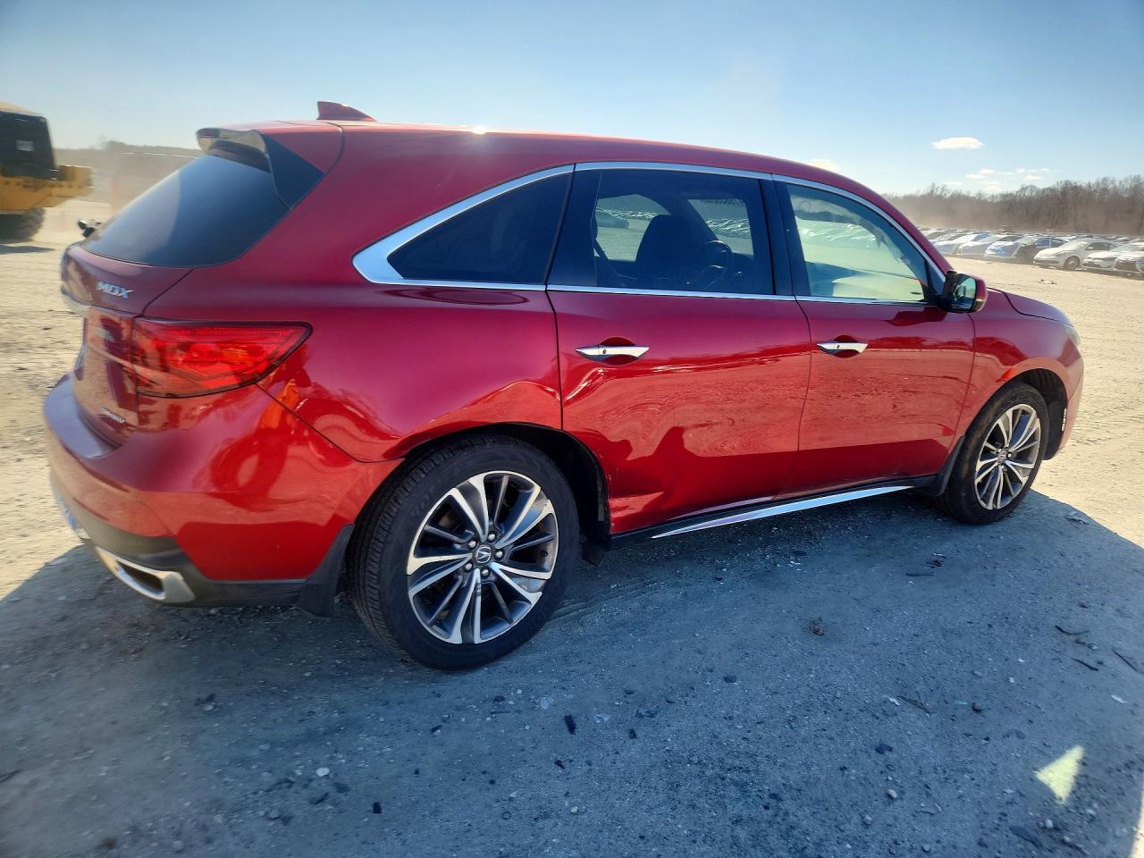 2019 ACURA MDX
