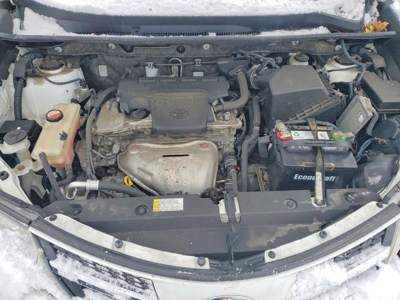 2015 TOYOTA RAV4