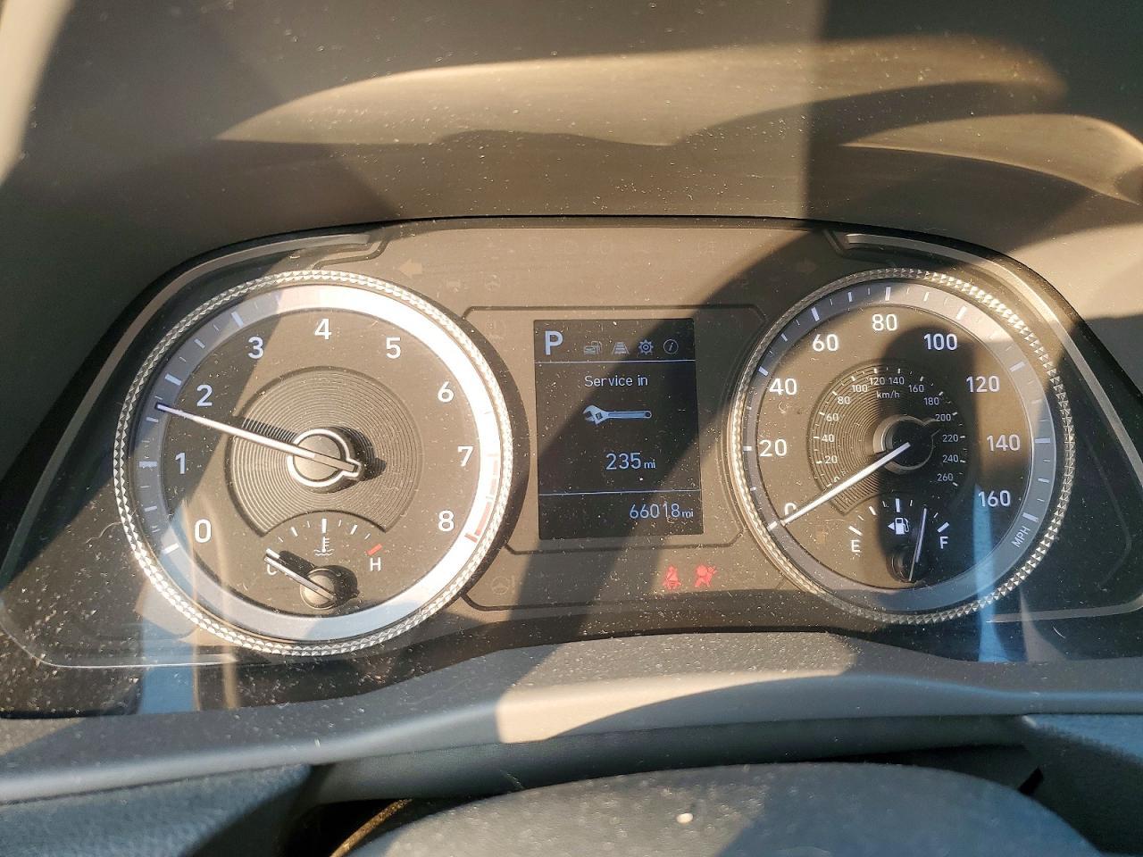 2022 HYUNDAI SONATA