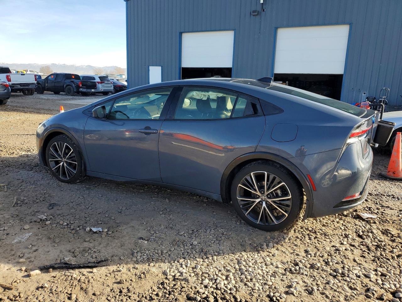 2026 TOYOTA PRIUS