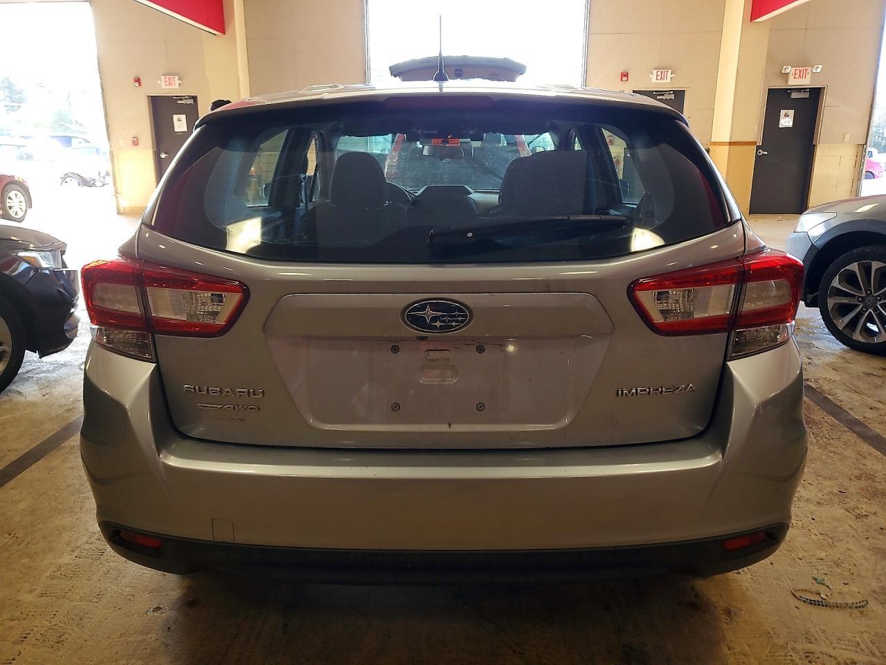 2019 SUBARU IMPREZA