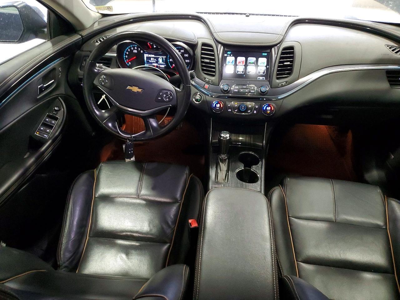 2019 CHEVROLET IMPALA