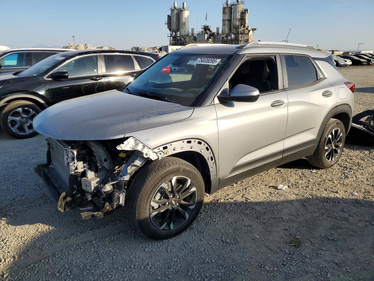 2023 CHEVROLET Trailblazer